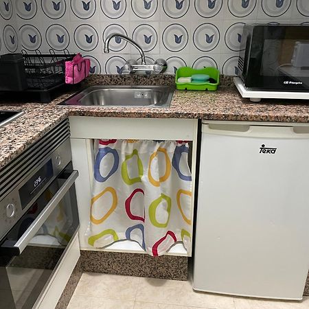 Centrico Hospedaje En Βίγκο Εξωτερικό φωτογραφία