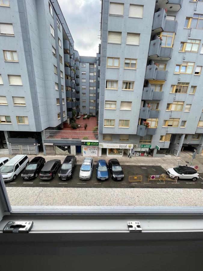 Centrico Hospedaje En Βίγκο Εξωτερικό φωτογραφία