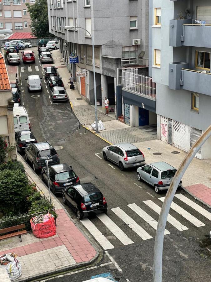 Centrico Hospedaje En Βίγκο Εξωτερικό φωτογραφία