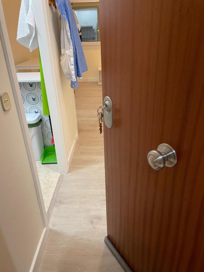 Centrico Hospedaje En Βίγκο Εξωτερικό φωτογραφία