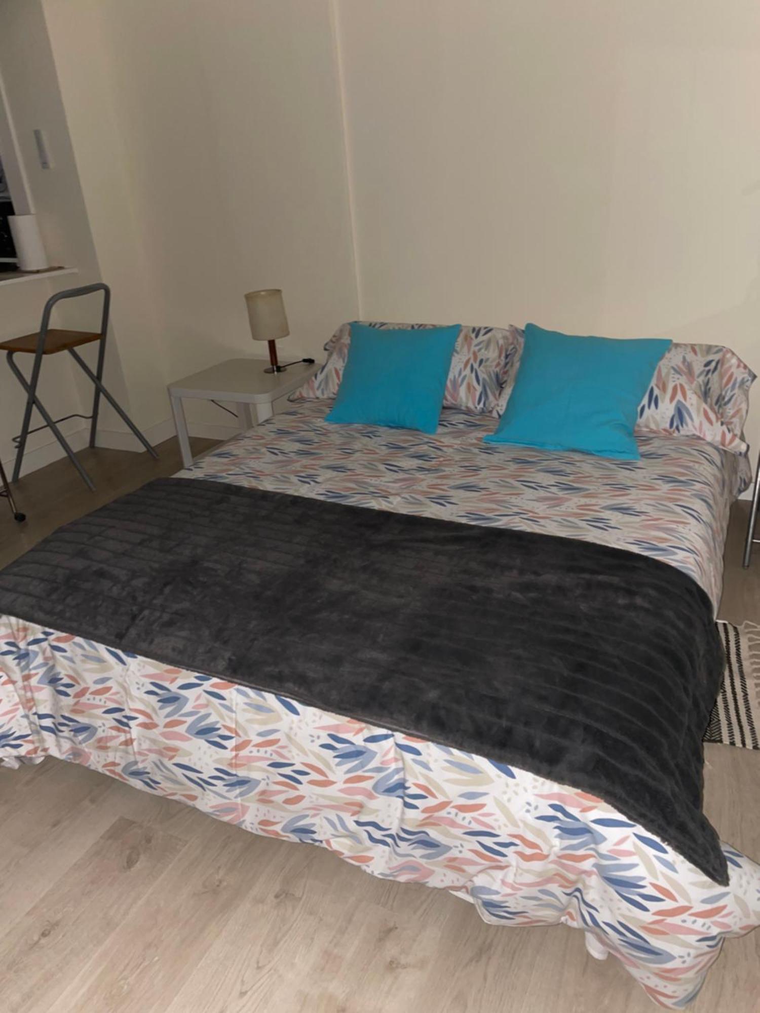 Centrico Hospedaje En Βίγκο Εξωτερικό φωτογραφία
